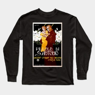 Pillole di St. Antonio Long Sleeve T-Shirt